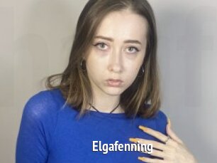 Elgafenning