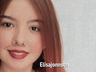 Elisajonnson