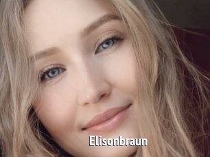Elisonbraun