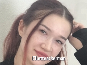Elletteackerman