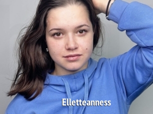 Elletteanness
