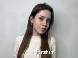 Elletteharn