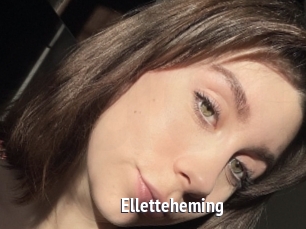 Elletteheming