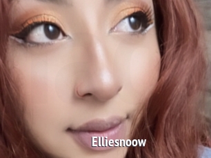 Elliesnoow