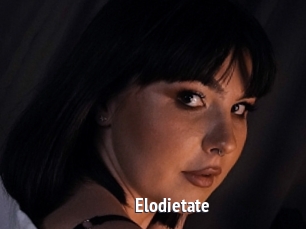 Elodietate