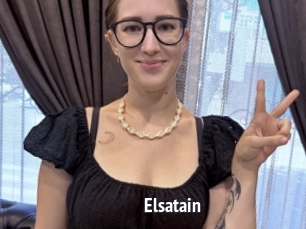 Elsatain