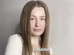 Elvaalman