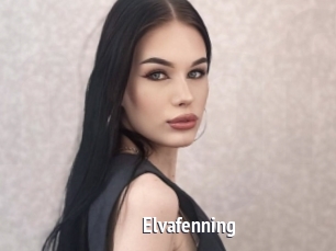 Elvafenning