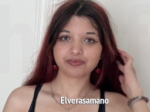 Elverasamano