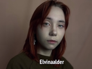 Elvinaalder