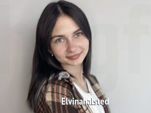 Elvinahalsted