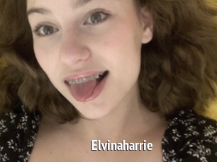 Elvinaharrie