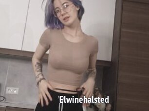 Elwinehalsted