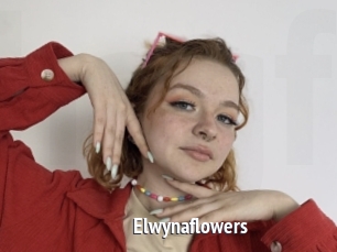 Elwynaflowers