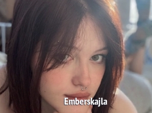 Emberskajla
