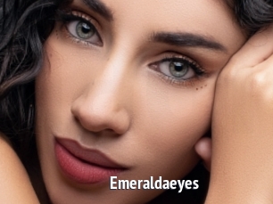 Emeraldaeyes