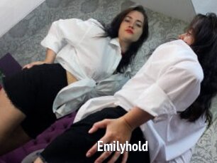 Emilyhold