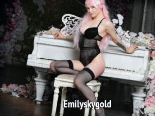 Emilyskygold