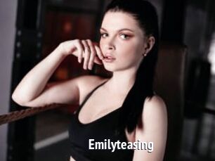 Emilyteasing