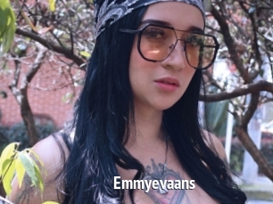 Emmyevaans