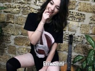Erikaanni