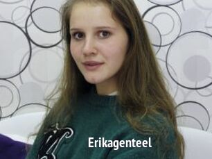 Erikagenteel