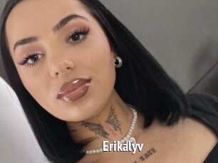 Erikalyv