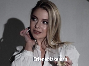 Erleneblakeman