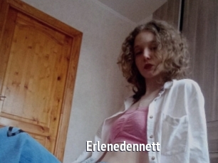 Erlenedennett