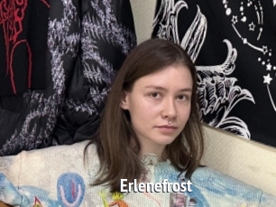Erlenefrost