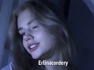 Erlinacordery