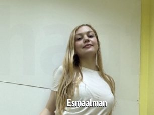 Esmaalman