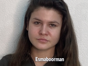 Esmaboorman