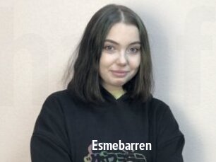 Esmebarren