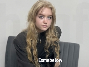 Esmebelow