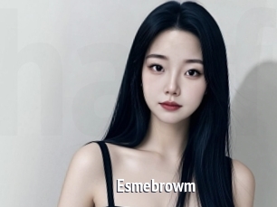Esmebrowm