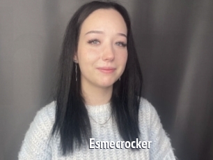 Esmecrocker