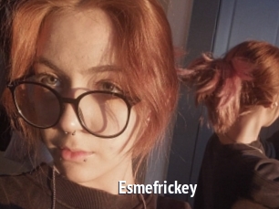 Esmefrickey