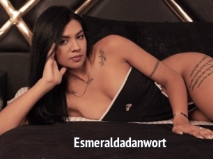 Esmeraldadanwort