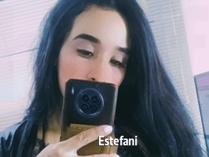 Estefani