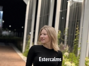 Estercalms