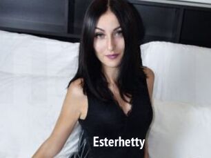 Esterhetty
