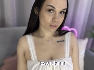 Esterslamm