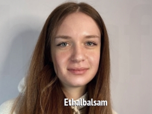 Ethalbalsam