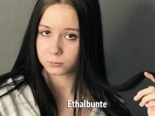 Ethalbunte
