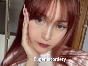 Eugeniacordery