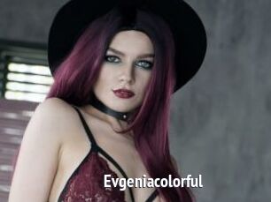 Evgeniacolorful