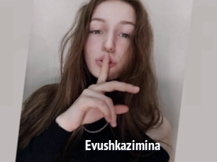 Evushkazimina