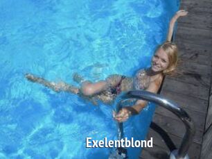 Exelentblond