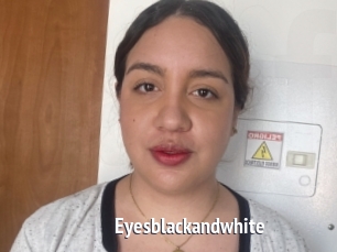 Eyesblackandwhite